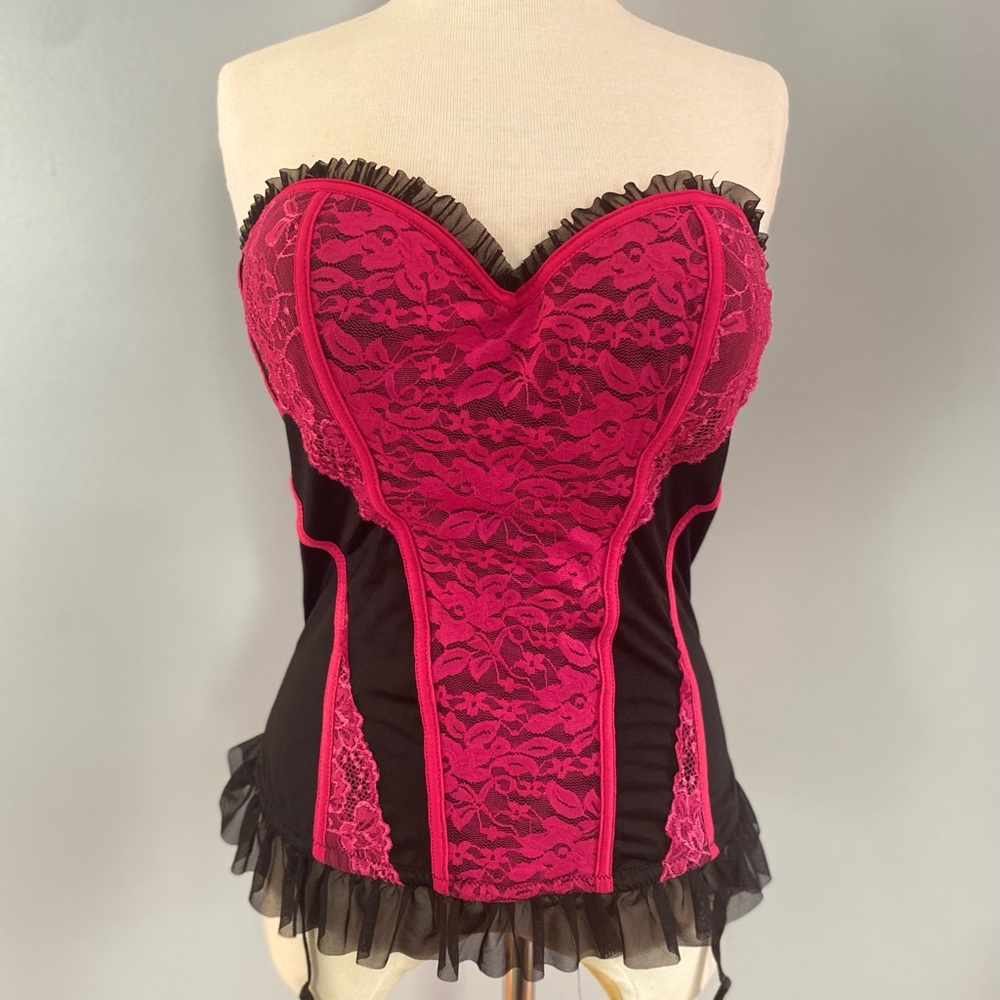 Lingerie top only